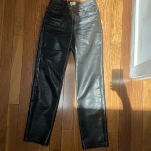 Aritzia wilfred the Melina pant!